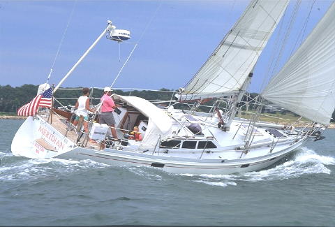 MERIDIAN Stern View